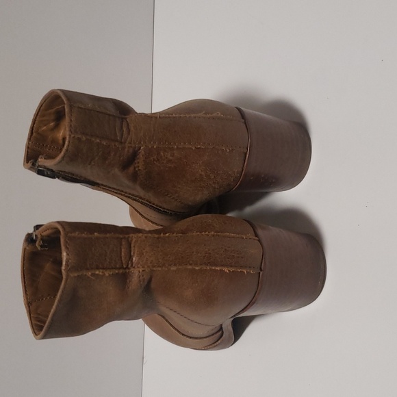 Vero couio (Roots) genuine leather booties - Picture 8 of 8